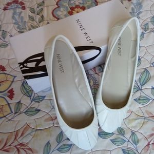 Shoes with 1/2 inch heels.